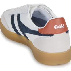 Baskets Mode^Gola - Viper Leather