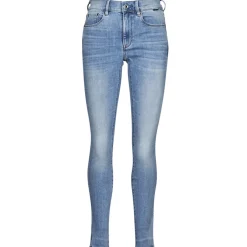 Jeans^G-Star Raw - 3301 SKINNY Bleu