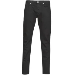 Jeans^G-Star Raw - 3301 SLIM Noir