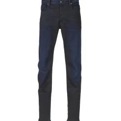 Jeans^G-Star Raw - 3302 SLIM Bleu