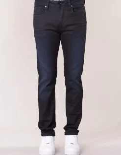 Jeans^G-Star Raw - 3302 SLIM Bleu