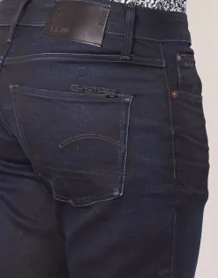 Jeans^G-Star Raw - 3302 SLIM Bleu