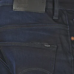 Jeans^G-Star Raw - 3302 SLIM Bleu
