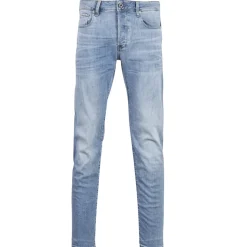 Jeans^G-Star Raw - 3302 SLIM Bleu