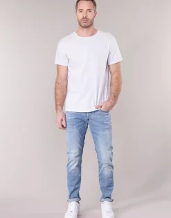 Jeans^G-Star Raw - 3302 SLIM Bleu