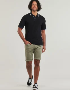 Shorts & Bermudas^G-Star Raw - 3301 slim short Kaki