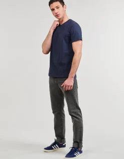 T-shirts & Polos^G-Star Raw - base-s v t ss Bleu