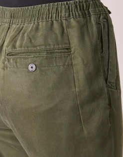 Pantalons^G-Star Raw - BRONSON SPORT WMN Kaki