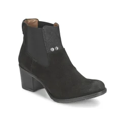 Bottines / Boots^G-Star Raw - DEBUT ANKLE GORE Noir