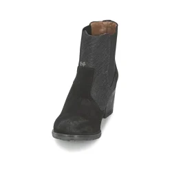 Bottines / Boots^G-Star Raw - DEBUT ANKLE GORE Noir