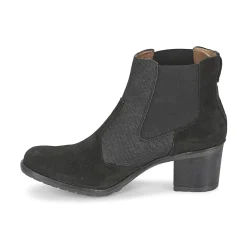 Bottines / Boots^G-Star Raw - DEBUT ANKLE GORE Noir