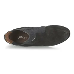 Bottines / Boots^G-Star Raw - DEBUT ANKLE GORE Noir