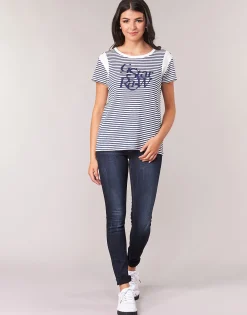 Jeans^G-Star Raw - LYNN MID SKINNY WMN BleuFadedBlue