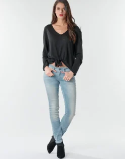 Jeans^G-Star Raw - Lynn Mid Skinny Wmn ltaged