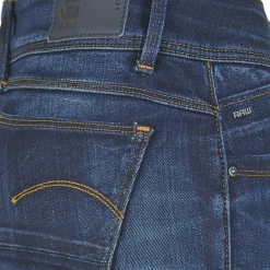 Jeans^G-Star Raw - LYNN MID SKINNY Bleu