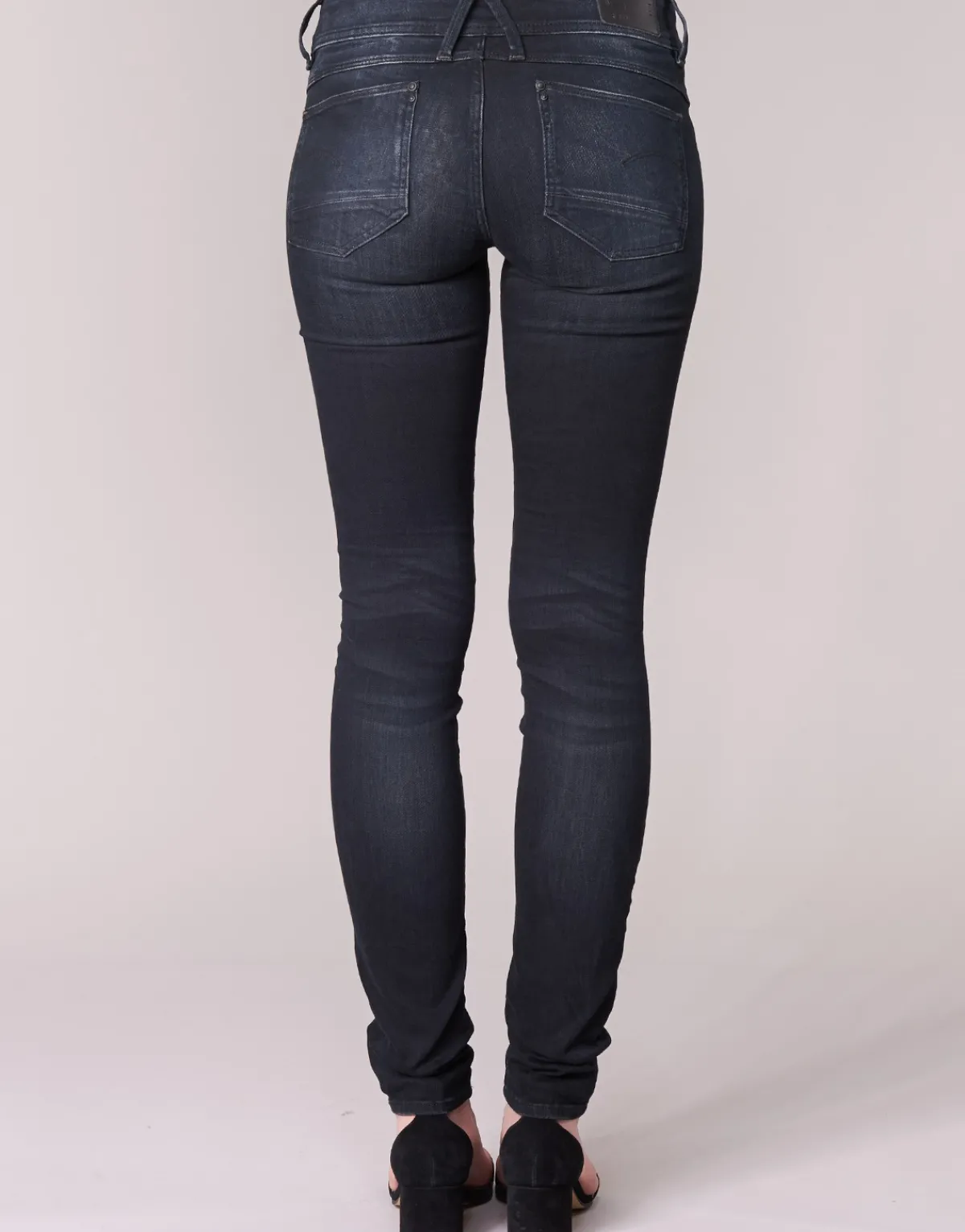 Jeans^G-Star Raw - LYNN MID SKINNY Denim
