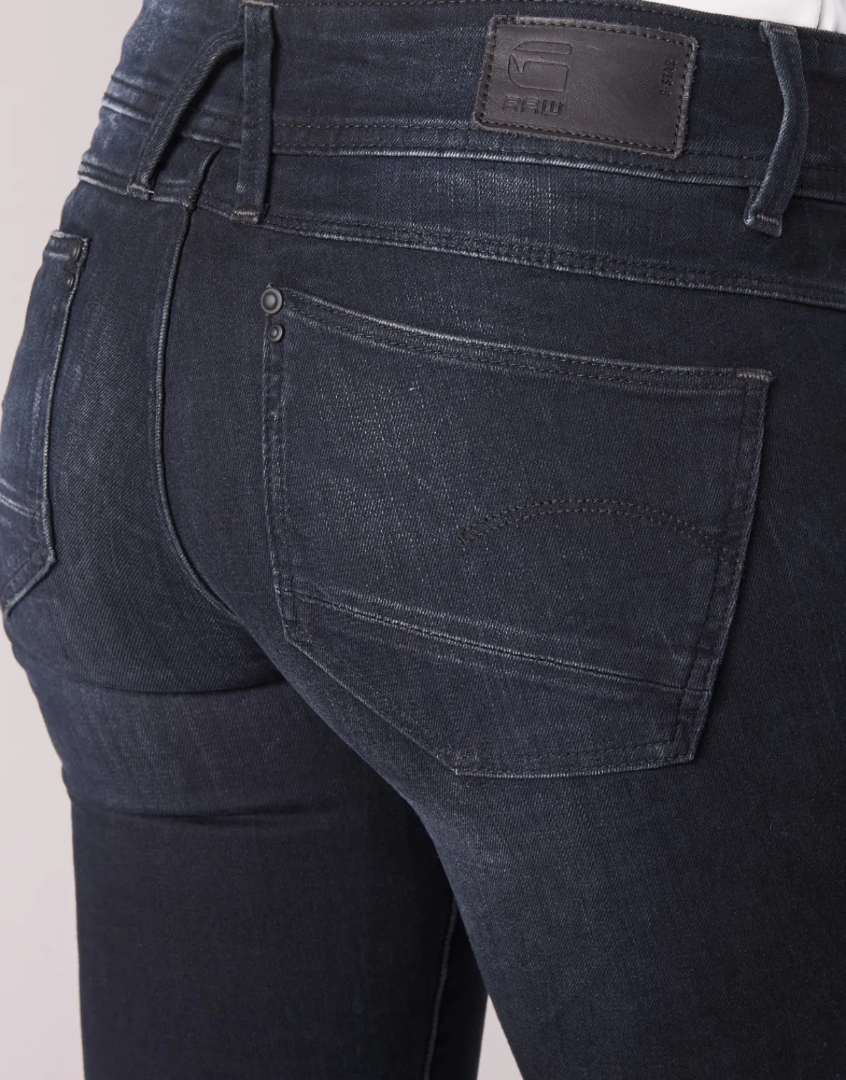 Jeans^G-Star Raw - LYNN MID SKINNY Denim