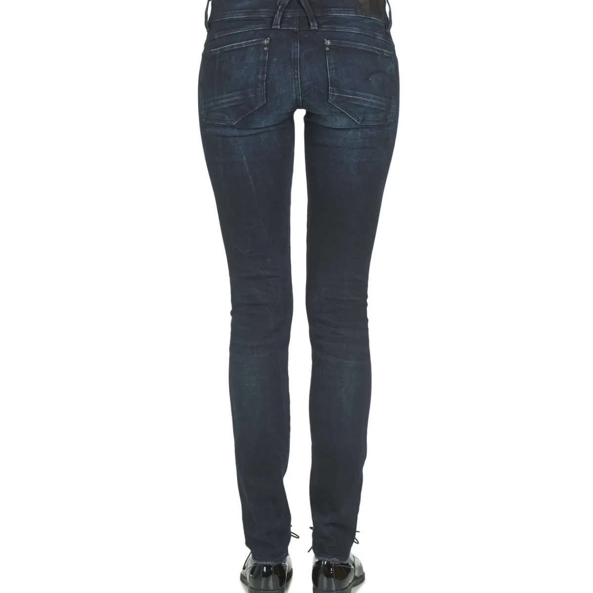 Jeans^G-Star Raw - LYNN MID SKINNY Denim