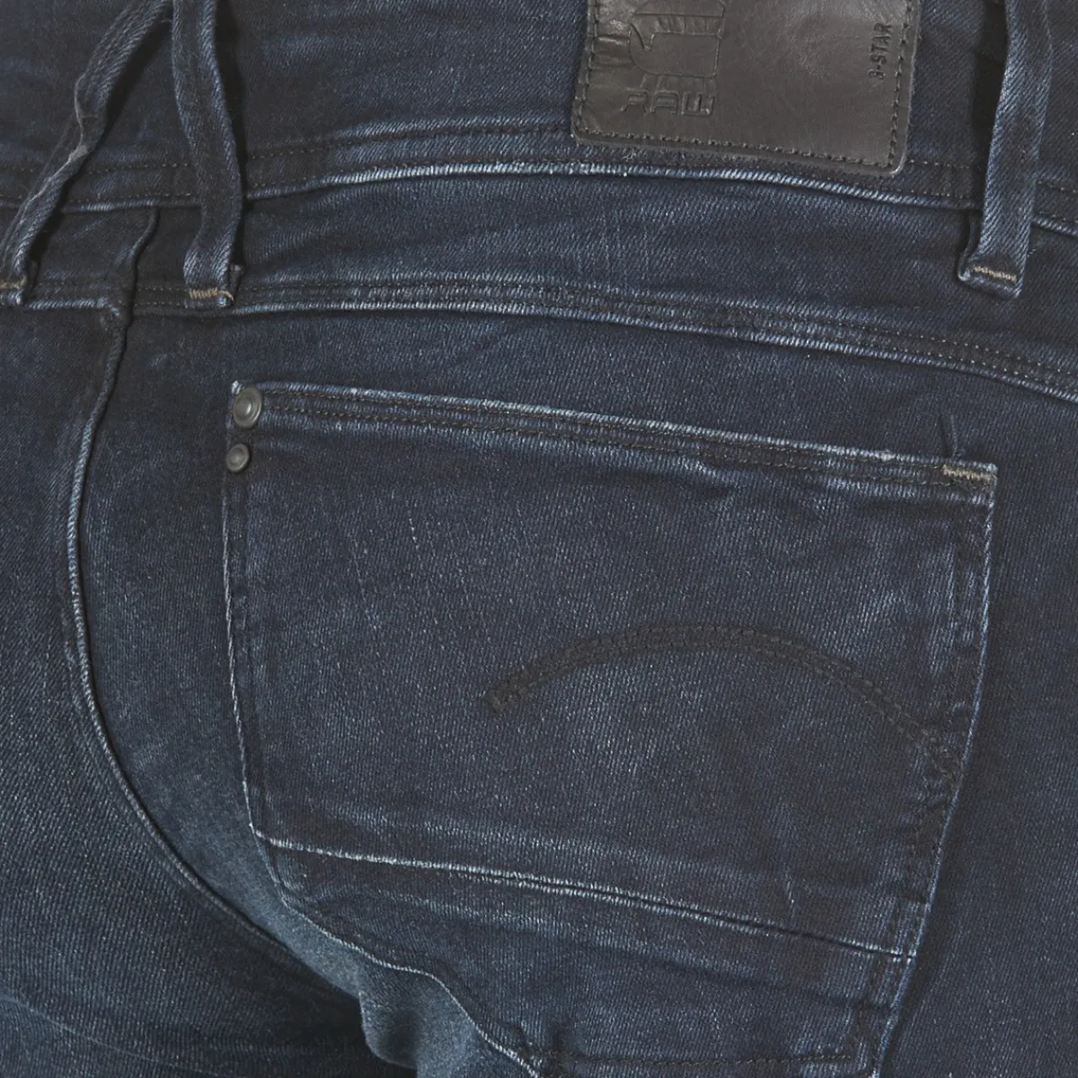 Jeans^G-Star Raw - LYNN MID SKINNY Denim