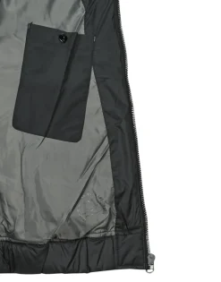 Manteaux^G-Star Raw - MEEFIC QUILTED JKT Noir