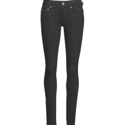 Jeans^G-Star Raw - MIDGE CODY MID SKINNY WMN Noir
