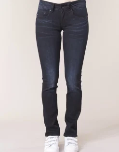 Jeans^G-Star Raw - MIDGE SADDLE MID STRAIGHT Rink