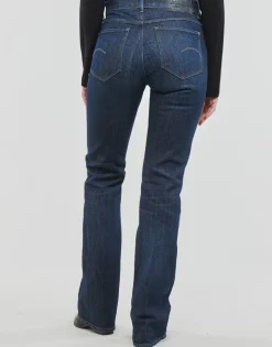 Jeans^G-Star Raw - NOXER BOOTCUT Bleu
