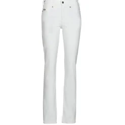 Jeans^G-Star Raw - NOXER STRAIGHT Blanc