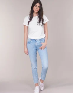 Jeans^G-Star Raw - RADAR MID BOYFRIEND TAPERED BleuLightAged