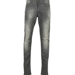 Jeans^G-Star Raw - REVEND SUPER SLIM Gris