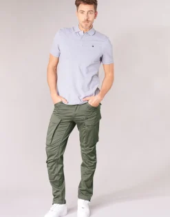 Pantalons^G-Star Raw - ROVIC ZIP 3D STRAIGHT TAPERED