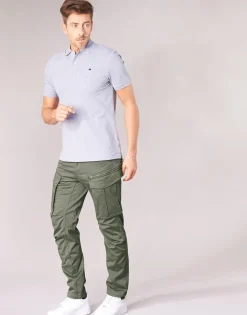 Pantalons^G-Star Raw - ROVIC ZIP 3D STRAIGHT TAPERED