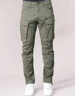 Pantalons^G-Star Raw - ROVIC ZIP 3D STRAIGHT TAPERED