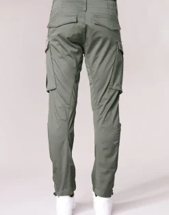 Pantalons^G-Star Raw - ROVIC ZIP 3D STRAIGHT TAPERED