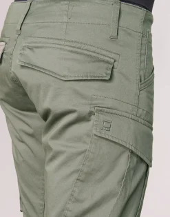 Pantalons^G-Star Raw - ROVIC ZIP 3D STRAIGHT TAPERED