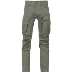 Pantalons^G-Star Raw - ROVIC ZIP 3D STRAIGHT TAPERED