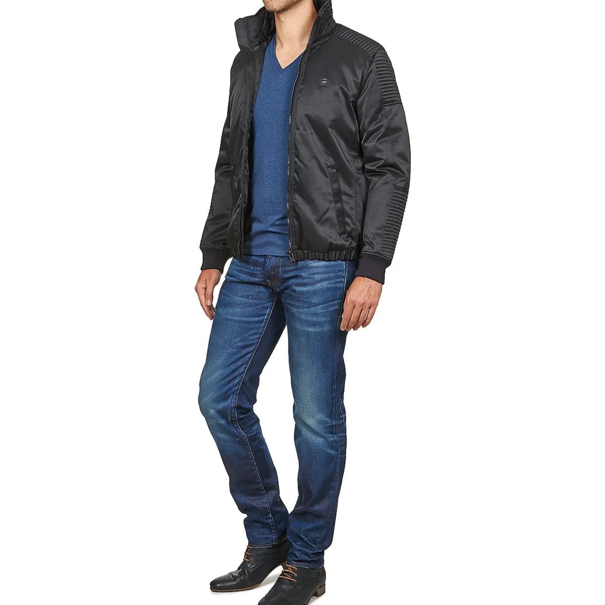 Vestes^G-Star Raw - SUZAKI Noir