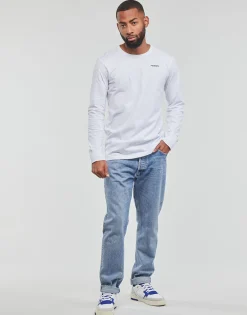 Jeans^G-Star Raw - TRIPLE A REGULAR STRAIGHT sunfadedairforceblue