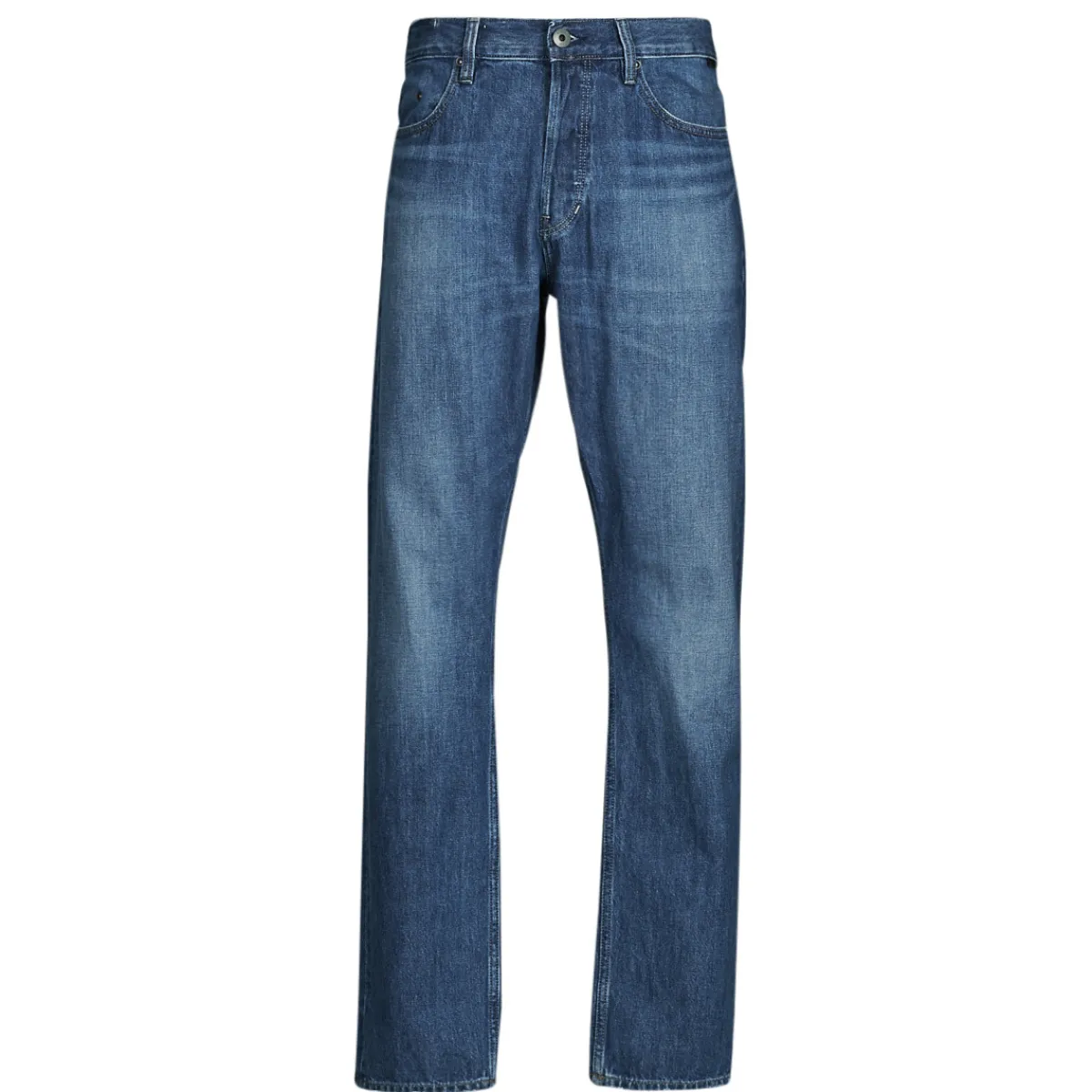 Jeans^G-Star Raw - TRIPLE A REGULAR STRAIGHT fadedcapri