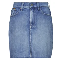Jupes^G-Star Raw - viktoria short skirt raw edge wmn