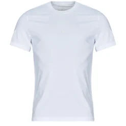 T-shirts & Polos^Guess - AIDY Blanc
