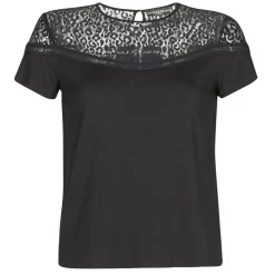 Tops / Blouses^Guess - ALICIA TOP Noir