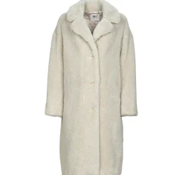Manteaux^Guess - ALINA COAT Beige