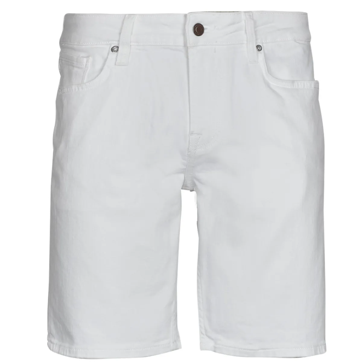 Shorts & Bermudas^Guess - ANGELS SPORT Blanc