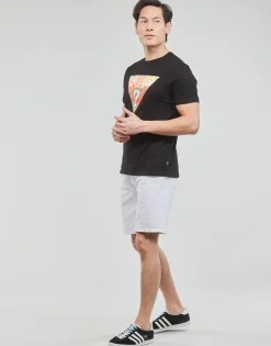 Shorts & Bermudas^Guess - ANGELS SPORT Blanc