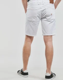 Shorts & Bermudas^Guess - ANGELS SPORT Blanc