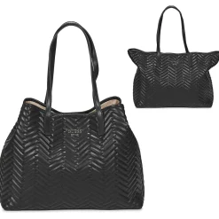 Cabas / Sacs Shopping^Guess - ANNING Noir