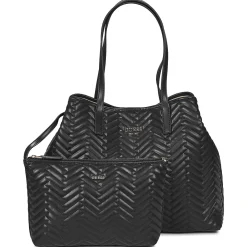 Cabas / Sacs Shopping^Guess - ANNING Noir
