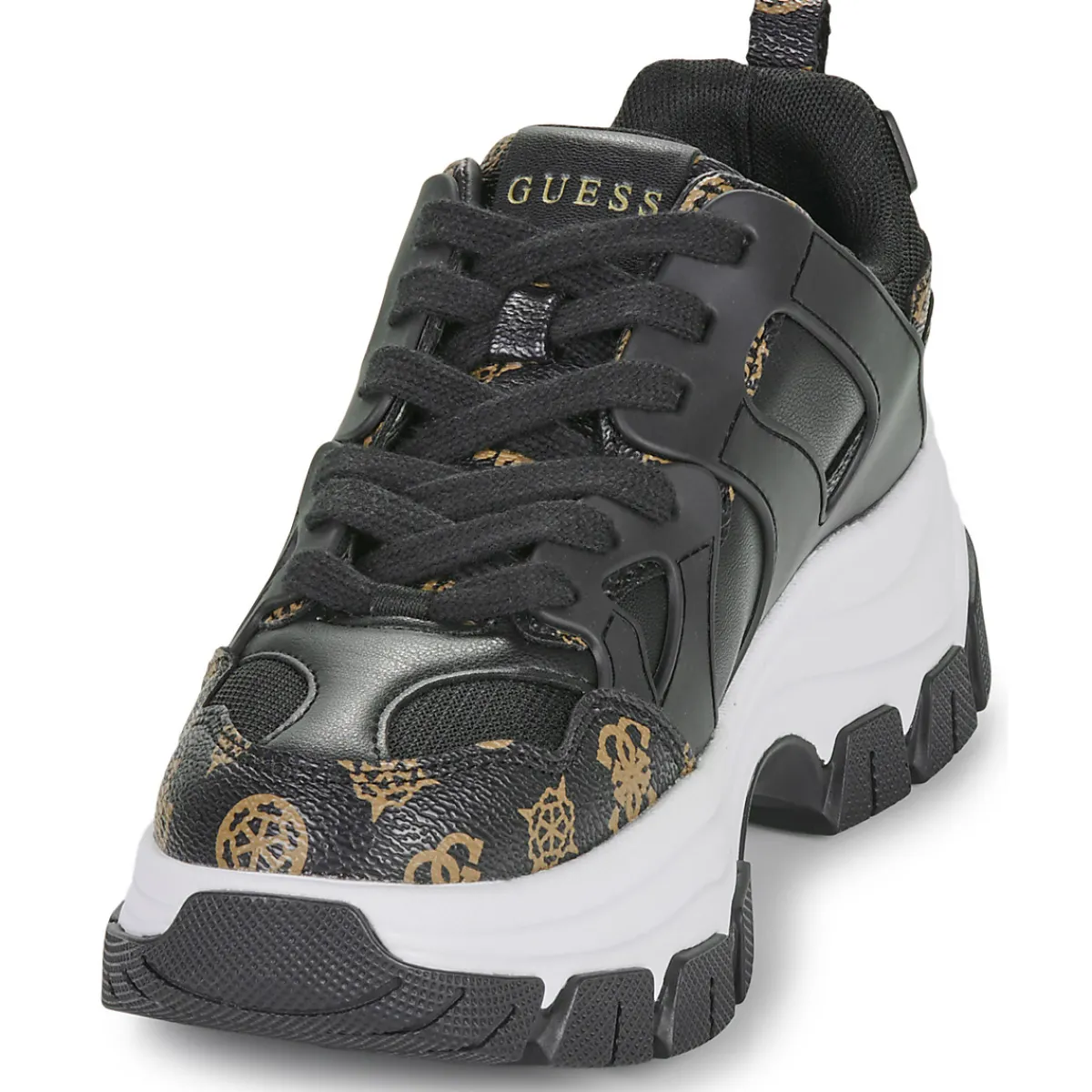 Baskets Mode^Guess - BRAYJEN2 Noir