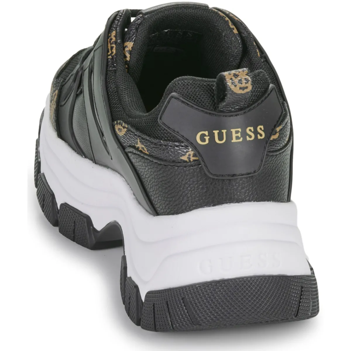 Baskets Mode^Guess - BRAYJEN2 Noir